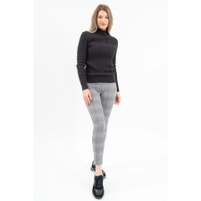 BUDMIL Leggings Női S szürke 20260014-001252-0299 női nadrág