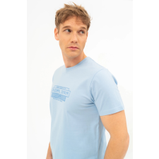 BUDMIL modern fit póló Férfi S v.kék 20300443-003251-0299 férfi póló