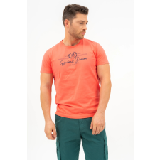 BUDMIL modern fit póló Férfi XXL barack 20300444-001251-0699 férfi póló