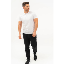 BUDMIL modern fit póló Férfi XXL fehér 20300443-001251-0699 férfi póló