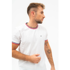 BUDMIL modern fit póló Férfi XXXL fehér 20310110-001251-0799 férfi póló