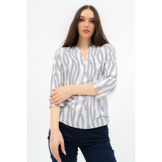BUDMIL Női 3/4-es Ujjú Női Blúz 20770069-001