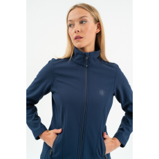 BUDMIL női átmeneti dzseki, ANITIA25, Kék, 2XL