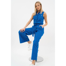 BUDMIL Női bőszárú hosszúnadrág királykék 20630158-001261-0199 női nadrág