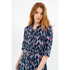 BUDMIL Női Hosszú Nyári Ingruha 20660021-003