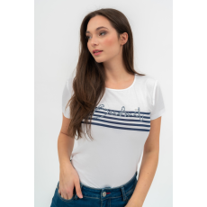 BUDMIL Női Karcsúsított Póló 20500191-001