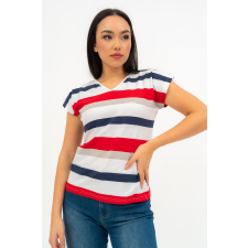 BUDMIL Női Lezser Fazonú Póló 20331156-001 női póló