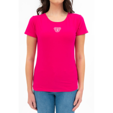 BUDMIL , Női póló25, AARCHA, Pink, 3XL