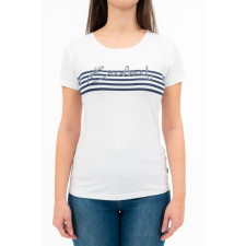 BUDMIL , Női póló25, AGAR, Fehér, M női póló