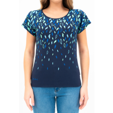 BUDMIL , Női póló25, ALEJANDRA, Kék, S női póló