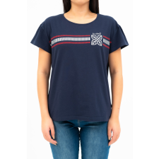 BUDMIL , Női póló25, MAGENTA, Kék, XL női póló