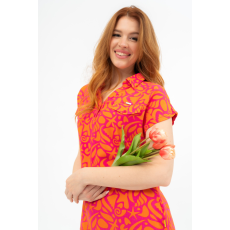 BUDMIL Női Rövid Ujjú Blúz 20770073-001