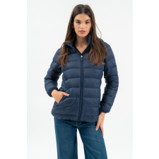 BUDMIL női steppelt dzseki, ANJELITA25, Kék2, 3XL női dzseki, kabát