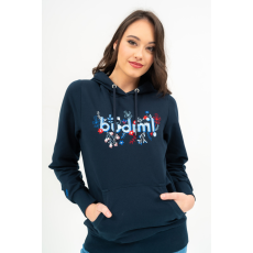 BUDMIL , Női szabadidőfelső25, KIMOY, Kék, L
