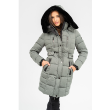 BUDMIL Női Téli Kabát 20030531-002 női dzseki, kabát