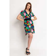 BUDMIL Nyári Ruha Női XL színes