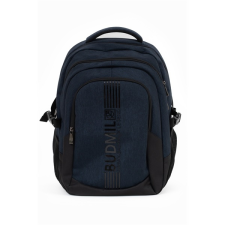 BUDMIL ovális hátitáska Unisex s.kék 10110149-092253-0000 iskolatáska