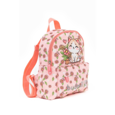BUDMIL ovis hátitáska Unisex rózsaszín 10060018-001253-0000 iskolatáska