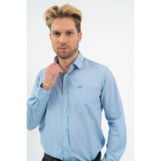 BUDMIL Regular fit ing Férfi M v.kék 20450237-002252-0399