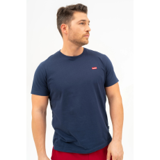 BUDMIL regular fit póló Férfi M s.kék 20300441-005251-0399