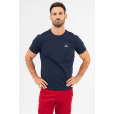 BUDMIL regular fit póló Férfi XXXL s.kék 20300432-002241-0799