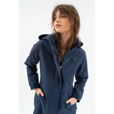BUDMIL Széldzseki Női L sötétkék női dzseki, kabát