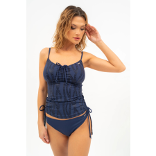 BUDMIL Tankini felső Női M s.kék 20350513-003251-0399 gyerek fürdőruha