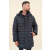 BUDMIL Téli kabát Férfi XXXL s.szürke 20030548-002242-0799