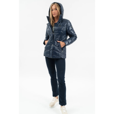 BUDMIL téli kabát Női L s.kék 20030552-002252-0499