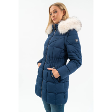 BUDMIL téli kabát Női M s.kék 20030557-002252-0399 női dzseki, kabát