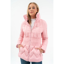 BUDMIL téli kabát Női XL rózsaszín 20030550-001252-0599 női dzseki, kabát