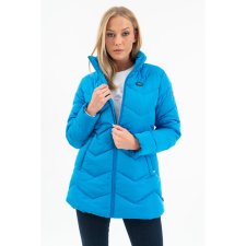 BUDMIL téli kabát Női XS királykék 20030553-001252-0199 női dzseki, kabát