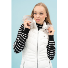 BUDMIL Téli mellény Női XXL fehér 20020082-001242-0699 női mellény