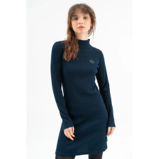 BUDMIL Testhezálló Ruha Női L s.kék 20650039-002252-0499