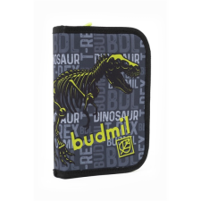 BUDMIL tolltartó Unisex s.szürke 10120086-012253-0000 tolltartó