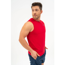 BUDMIL Ujjatlan póló Férfi XXXXL piros 20320443-001251-0899 férfi póló