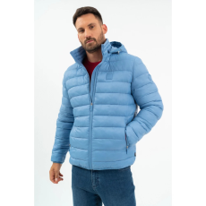 BUDMIL Vékony steppelt dzseki Férfi XL kék 20010131-002252-0599