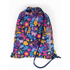 BUDMIL virágos tornazsák - pillangók tornazsák