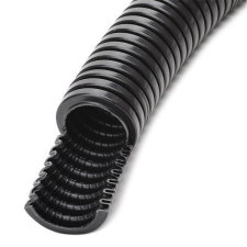  Budvill IR25-750/50 50m 25mm-átmérő PVC fekete 750N lépésálló gégecső medence kiegészítő