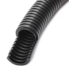  Budvill IR32-750/50 50m 32mm-átmérő PVC fekete 750N lépésálló gégecső medence kiegészítő