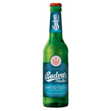  Budweiser 0,33 PAL Non-Alcoholi /24/ sör