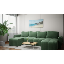  Bueno U alakú ágyazható sarokkanapé - Lincoln 39 bútor