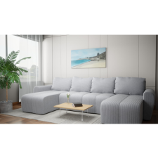  Bueno U alakú ágyazható sarokkanapé - Lincoln 86 bútor