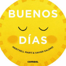 BUENOS DÍAS – MERITXELL MARTI idegen nyelvű könyv