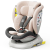 BUF BOOF BUF BOOF Tweety Plus iSize isofix 360 fokba elfordítható autós gyerekülés, 0-36 kg, 40-150 cm, világos rózsaszín