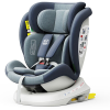 BUF BOOF BUF BOOF TWT Plus iSize ISOFIX 360 fokba elfordítható autós gyerekülés, 0-36 kg, 40-150 cm, Blue