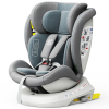 BUF BOOF BUF BOOF TWT Plus iSize ISOFIX 360 fokba elfordítható autós gyerekülés, 0-36 kg, 40-150 cm, LightBlue