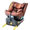  BUF BOOF Saphir Deluxe iSize Autósülés, 360 °-os, 0-36 kg-os forgatással, 40-150 cm, Coffee