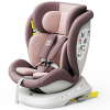 BUF BOOF Twt Plus iSize Isofix 360 fokba elfordítható autós gyerekülés, 0-36 kg, 40-150 cm, LightPurple