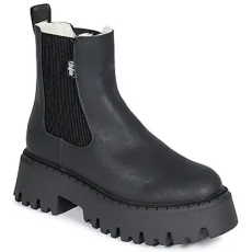 Buffalo Csizmák ASPEN CHELSEA WARM Fekete 38